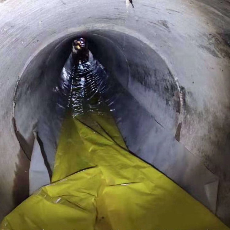 江夏管道光固化修复