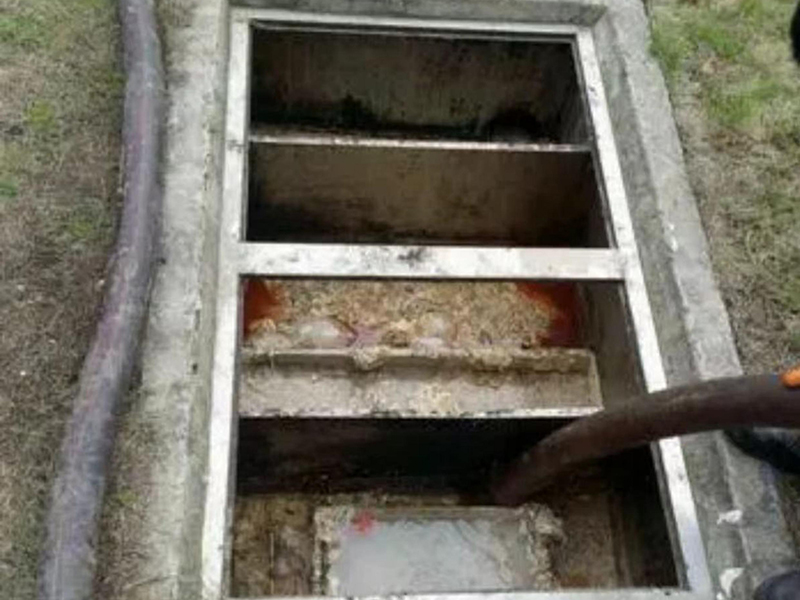 江夏隔油池清理