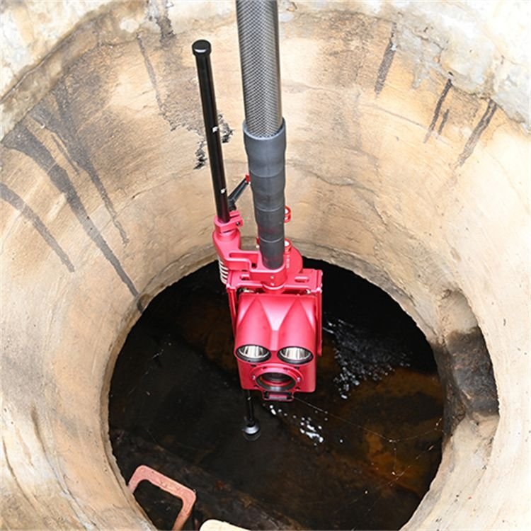 江夏管道潜望镜检测（QV检测）