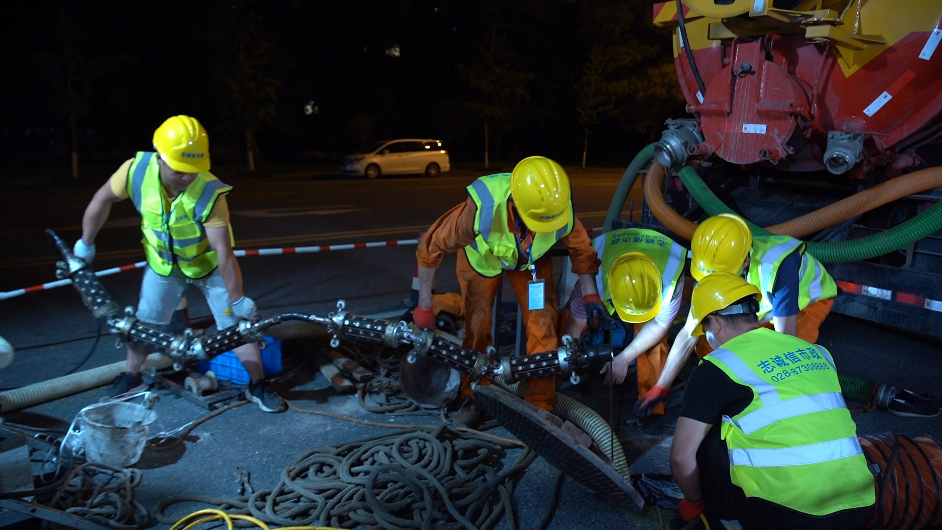 江夏紫外光固化修复