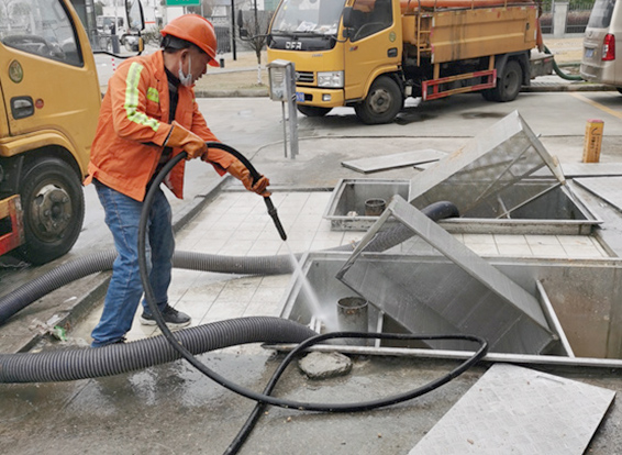 江夏隔油池清理