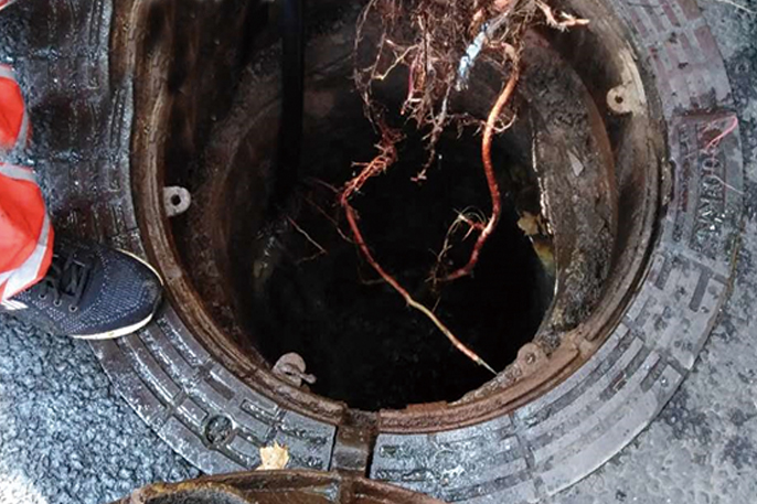 江夏管道预处理